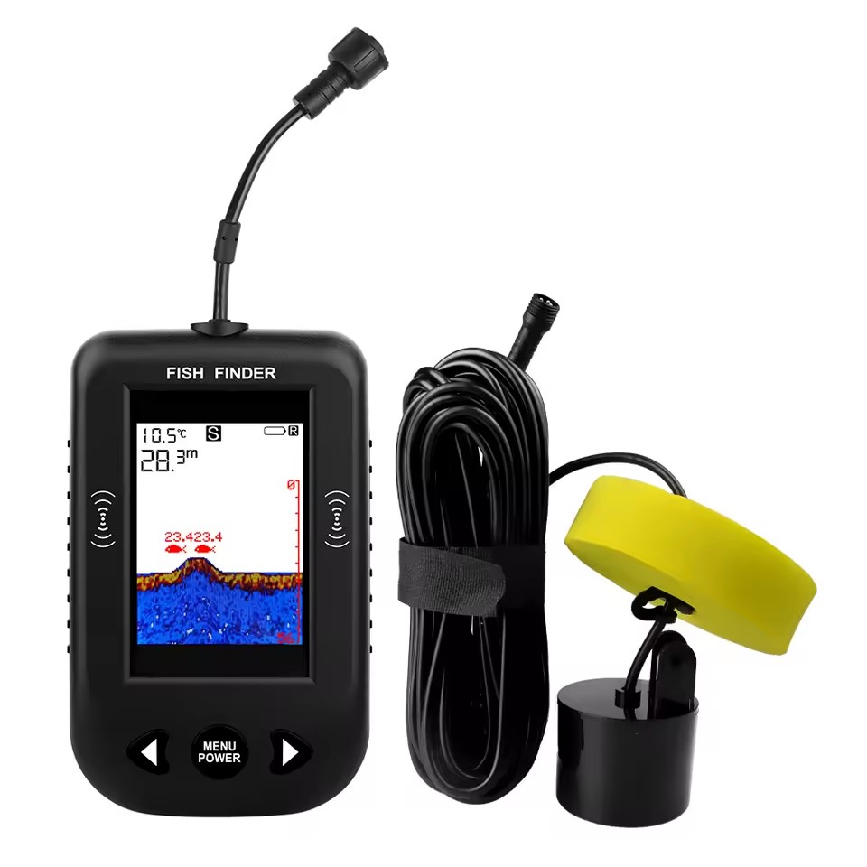 Fish Finder Cable - Сигнализация 100 м портативный эхолот эхолот