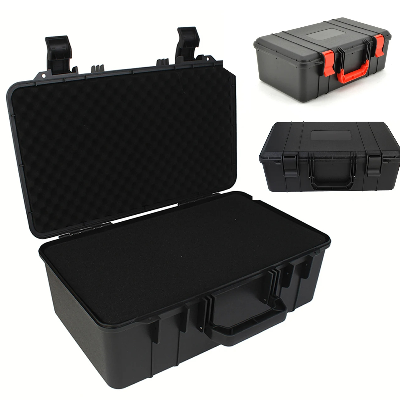 Fish Finder Case - Водонепроницаемый защитный ящик для инструментов, жесткий