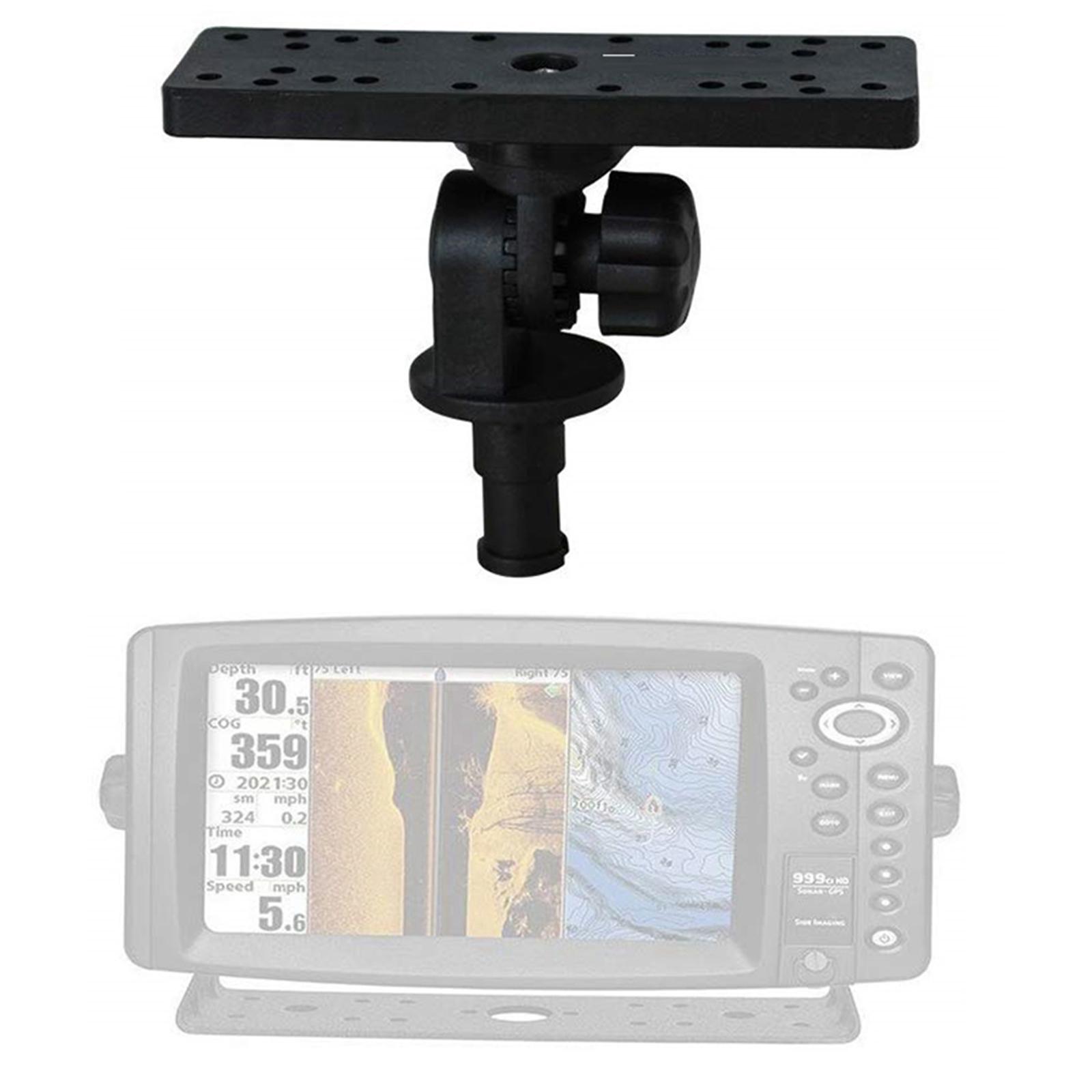 Fish Finder Mount - Универсальный держатель для крепления морского эхолота,