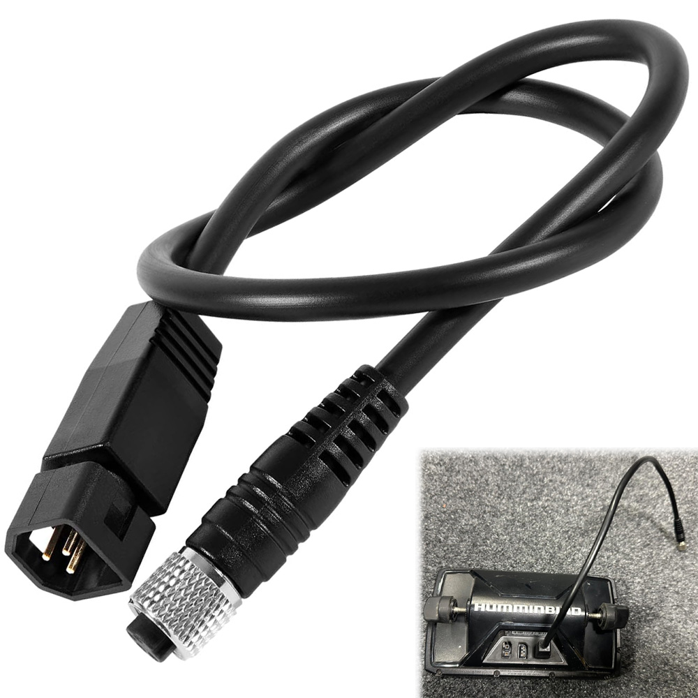 Fish Finder Cable - Замена для 1852068 MKR-US2-8 7-контактного кабеля-адаптера