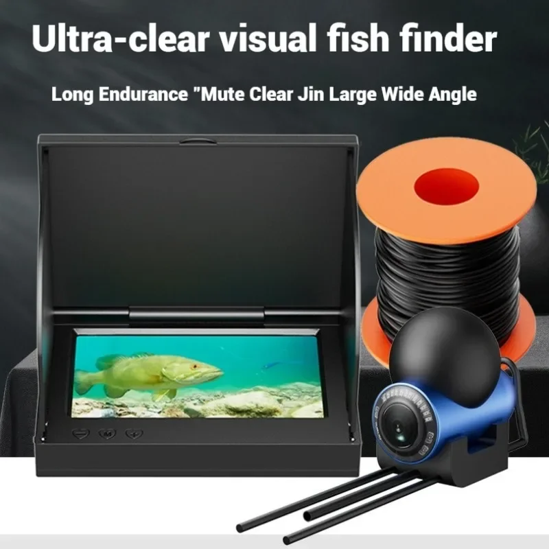 Fishing Camera - Подводная камера для рыбалки с ночным