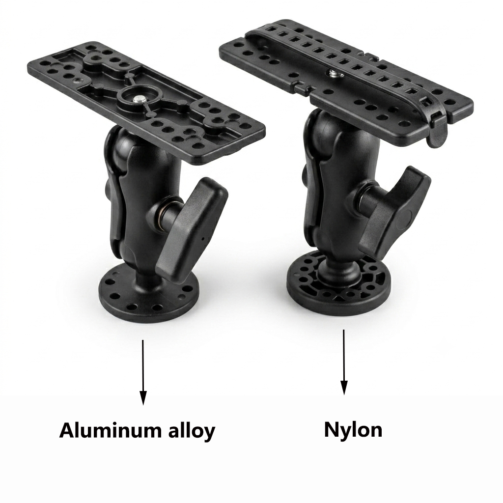 Крепление Ram Ball 38 мм (1,5  – обзор и цена Fish Finder Case