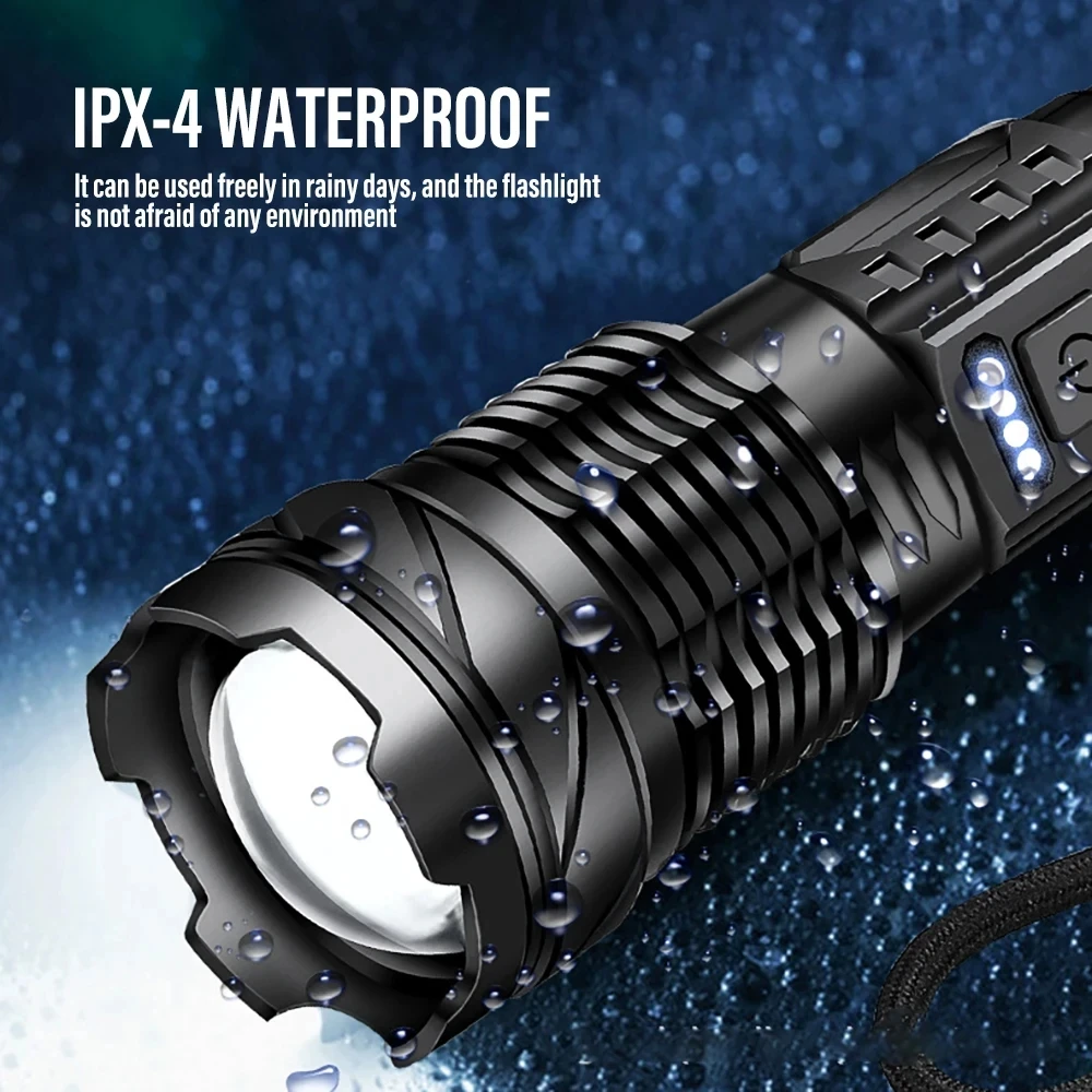 Мощный светодиодный фонарик, п – обзор и цена Fishing Light