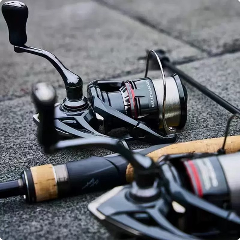 Катушка для спиннинга SHIMANO  – обзор и цена Shimano Reel Stradic
