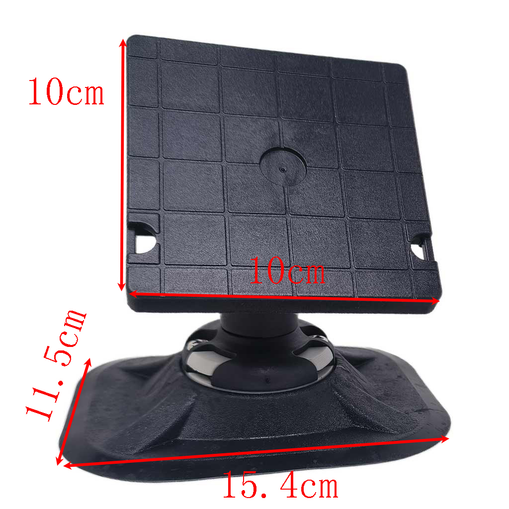Рельс для каяка, каноэ, крепле – обзор и цена Fish Finder Mount