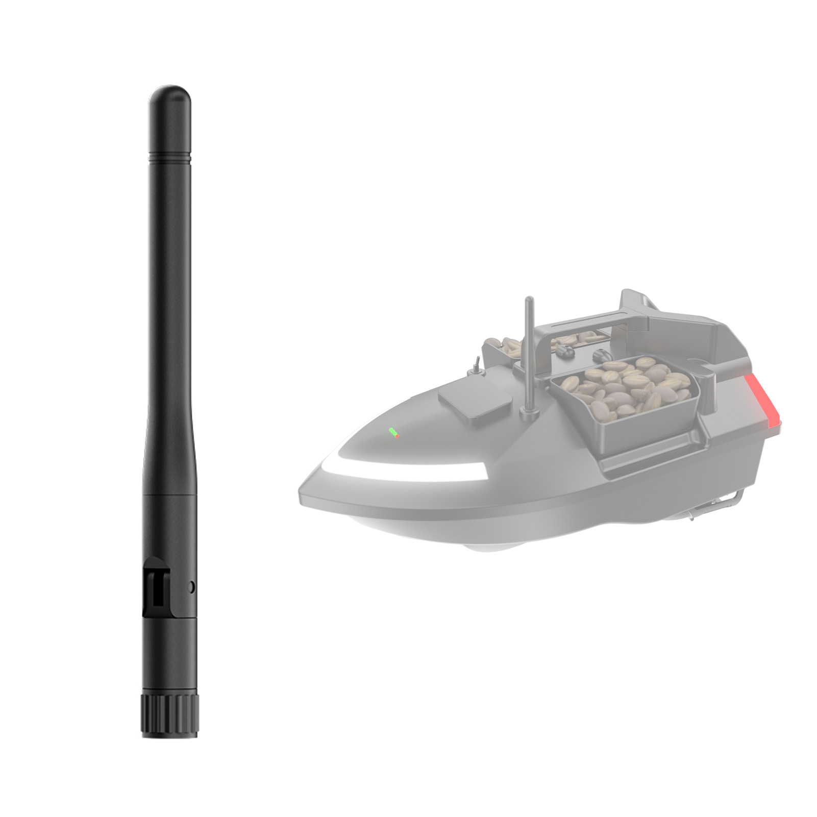Лодка с приманкой с дистанцион – обзор и цена Fishing Gps