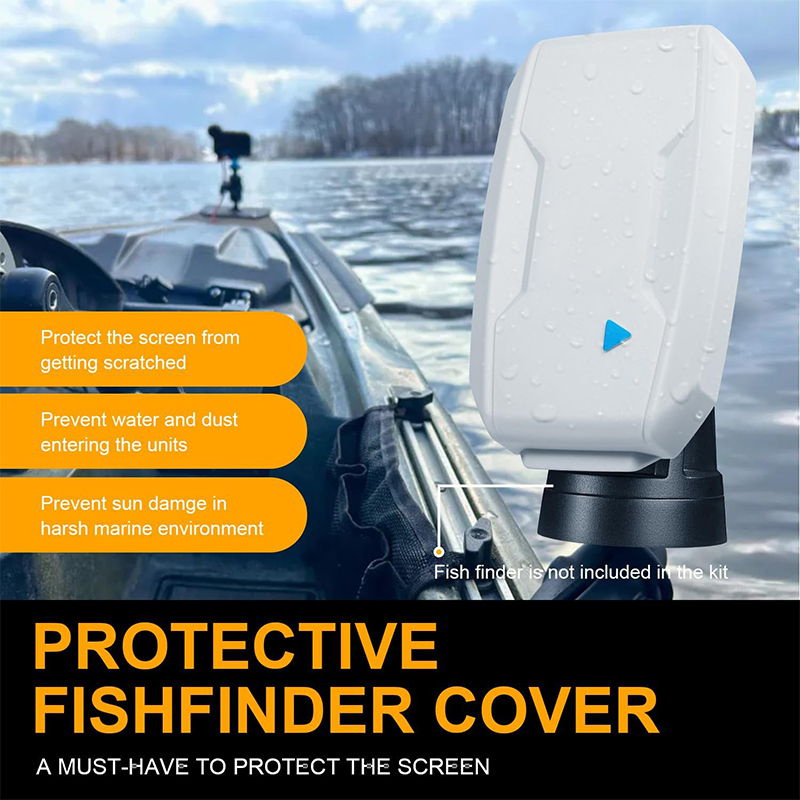 Защитный чехол Garmin Striker  – обзор и цена Fish Finder Portable