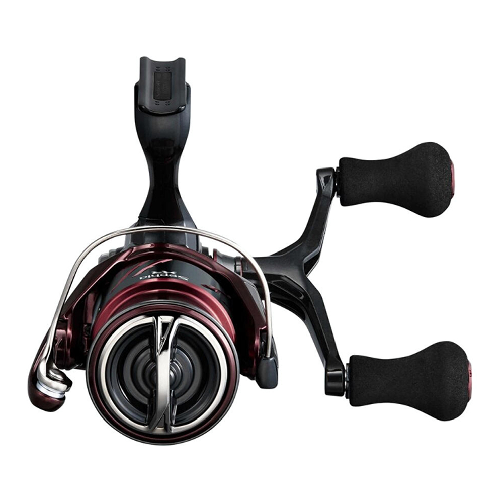 Рыболовная спиннинговая катушк – обзор и цена Shimano Reel Stradic