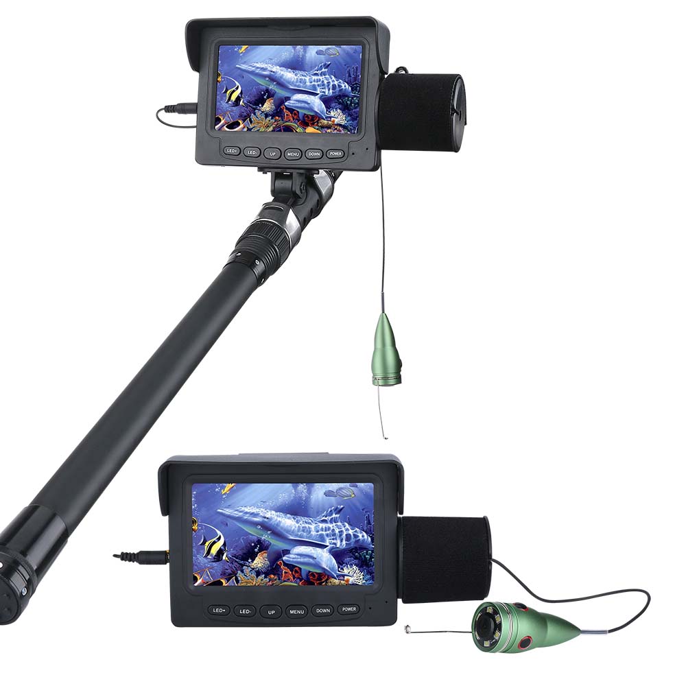 Подводная камера для рыбалки 1 – обзор и цена Fish Finder Cable