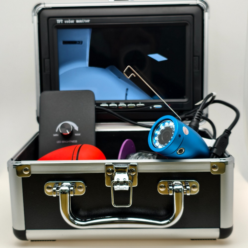 Эхолот, камера для подводной р – обзор и цена Fish Finder Cable