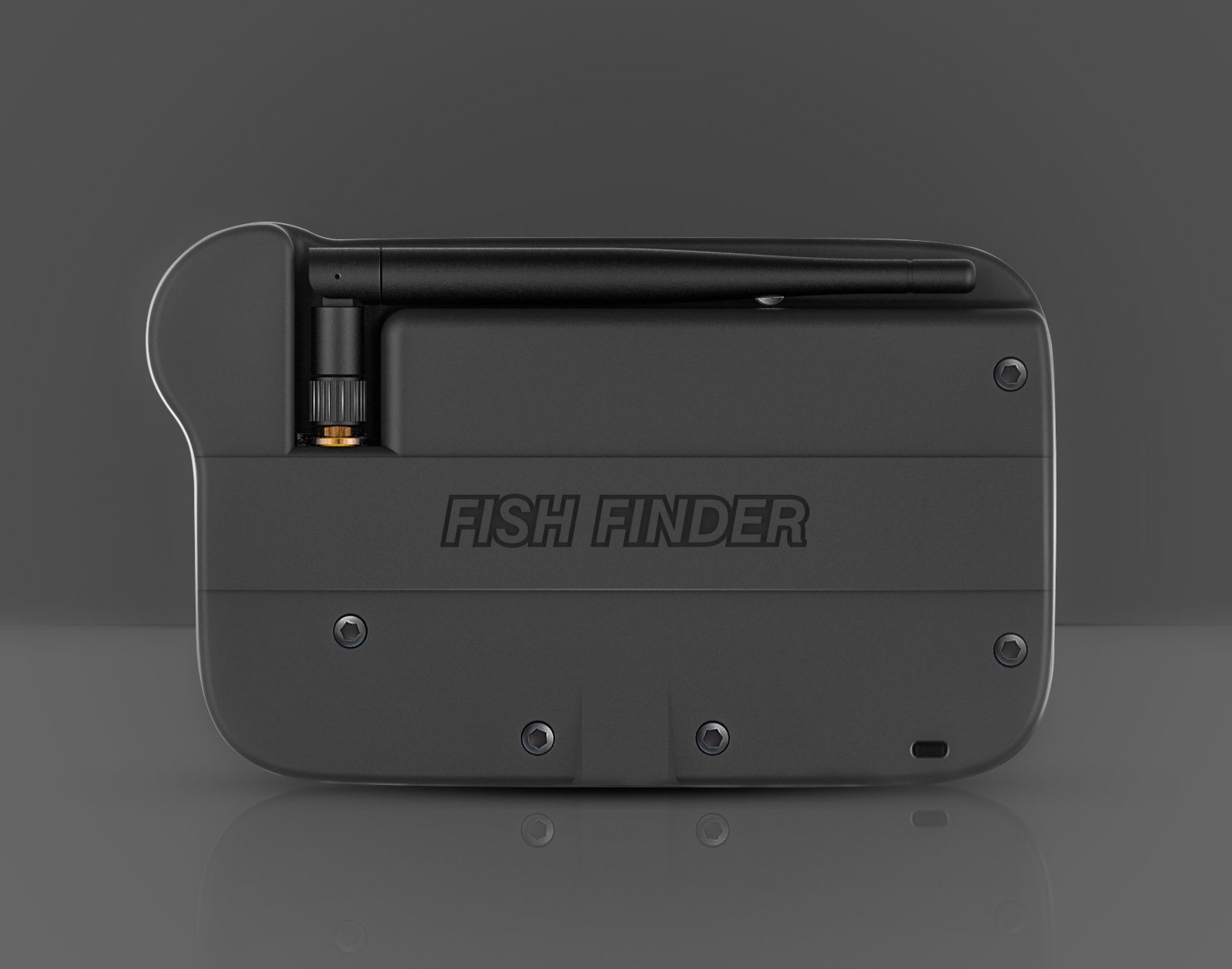 FindFish 200 м портативный эхо – обзор и цена Fish Finder Gps