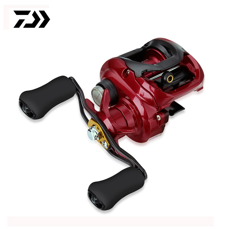Катушка для рыбалки DAIWA FUEG – обзор и цена Daiwa Reel Fuego