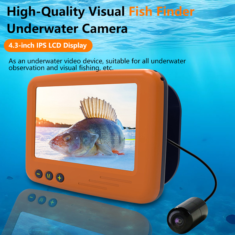 Подводная камера для рыбалки с – обзор и цена Fishing Camera