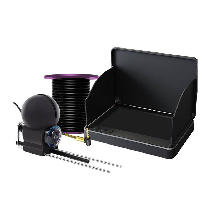 Новый портативный эхолот для в – обзор и цена Fish Finder Portable