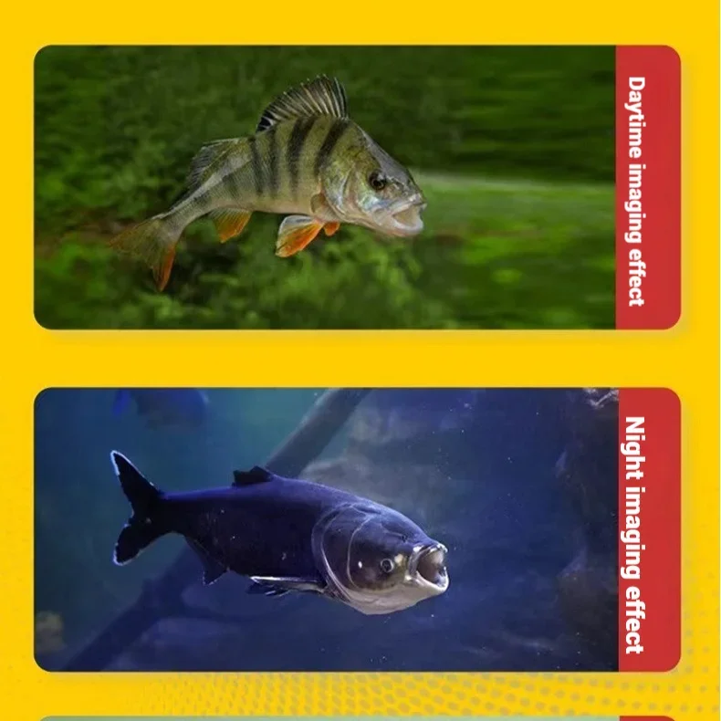 Подводная камера для рыбалки с – обзор и цена Fishing Camera