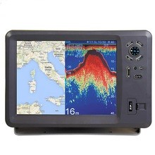 Mr LCD Fish HP-828Farine Echo  – обзор и цена Fishing Gps